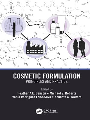 cover image of Cosmetic Formulation